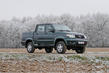 Review van de vernieuwde UAZ Pickup foto 1