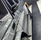 Mercedes G-klasse W463 1990–2018 Zwarte deurlijsten (gemonteerde uitvoering, design 2019) foto 3