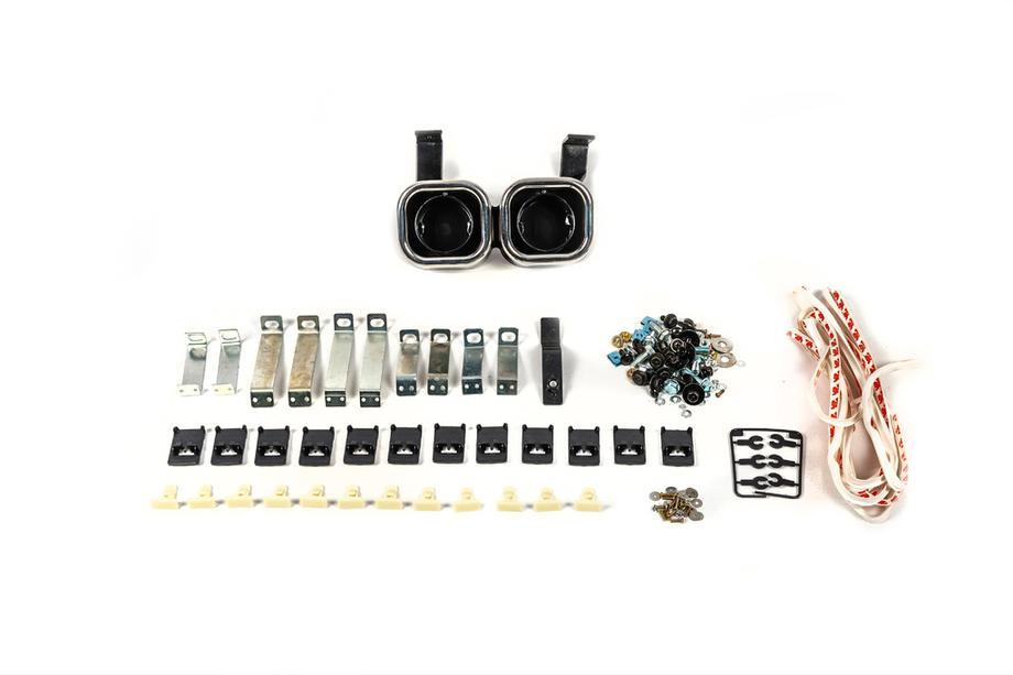 Toyota Land Cruiser 200 2007–2021 Complete bodykit 2016↗ (Modelista V2-LED) Foto 6