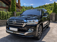 Toyota Land Cruiser 200 2007–2021 Bodykit set 2016-2021 (Executive 2019) foto 5