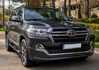 Toyota Land Cruiser 200 2007–2021 Bodykit set 2016-2021 (Executive 2019) foto 7