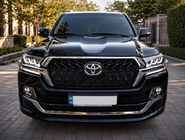 Toyota Land Cruiser 200 2007–2021 Bodykit set 2016-2021 (Executive 2019) foto 6