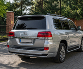 Toyota Land Cruiser 200 2007–2021 Bodykit set 2016-2021 (Executive 2019) foto 3