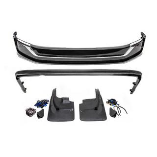 Bodykit set 2016-2021 (Executive 2019) Toyota Land Cruiser 200 2007–2021 foto 4