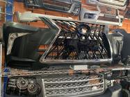 Toyota Fortuner 2015– Complete bodykit Lexus-TRD V1 foto 3