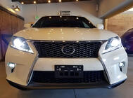 Lexus RX 2009–2015 Voorbumper F-Sport (facelift) 2012-2015, zonder koplampen foto 1