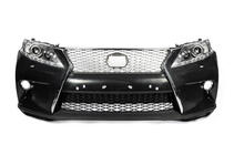 Lexus RX 2009–2015 Voorbumper F-Sport (facelift) 2012-2015, zonder koplampen foto 3