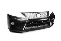 Lexus RX 2009–2015 Voorbumper F-Sport (facelift) 2012-2015, zonder koplampen foto 6