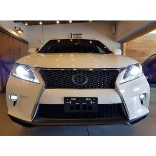 Voorbumper F-Sport (facelift) foto 1
