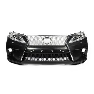 Voorbumper F-Sport (facelift) foto 3