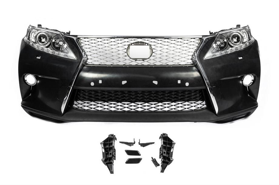 Lexus RX 2009–2015 Voorbumper F-Sport (facelift) Foto 2