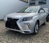 Lexus RX 2009–2015 TRD voorbumper foto 2