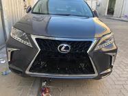 Lexus RX 2009–2015 TRD voorbumper foto 3