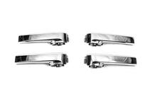 Toyota Land Cruiser 200 2007–2021 Chroom interieurhandgrepen (set) foto 1