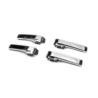 Chroom interieurhandgrepen (set) Toyota Land Cruiser 200 2007–2021 foto 2