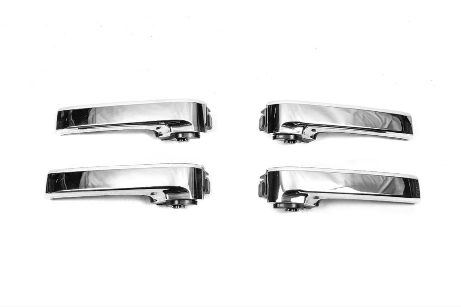 Toyota Land Cruiser 200 2007–2021 Chroom interieurhandgrepen (set) Image