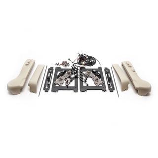 Set elektrisch stoelmechanisme (2 stuks) Toyota Land Cruiser Prado 150 2009–2023 foto 2