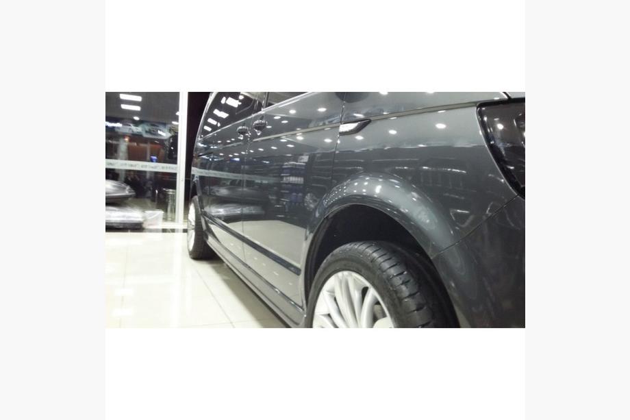 Volkswagen T6 2015–2024 Zijdorpels V-2 (spuitklaar) Lange wielbasis Foto 3