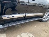 Toyota Land Cruiser 200 2007–2021 Set deurstrips (2008-2016) Witte kleur (BKT) foto 2