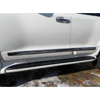 Set deurstrips (2008-2016) Toyota Land Cruiser 200 2007–2021 foto 1