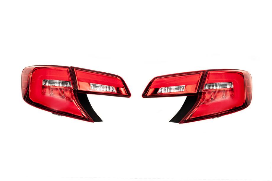 Toyota Camry 2011–2017 Achterlichten USA (2 stuks, LED) Image