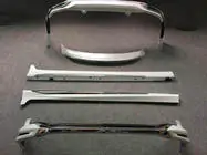 Toyota Camry 2017–2023 Modellista bodykit (set) foto 2