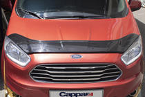 Ford Courier 2014–2023 Motorkapdeflector EuroCap foto 10