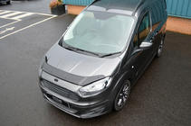 Ford Courier 2014–2023 Motorkapdeflector EuroCap foto 13