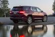Review van de Chevrolet Traverse-crossover foto 2