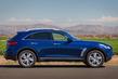 Review van de Infiniti QX70 crossover foto 5
