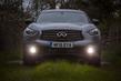 Review van de Infiniti QX70 crossover foto 4