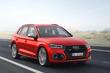Sportieve versie van de Audi SQ5-crossover foto 5