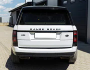 Range Rover IV L405 2013–2021 Achterlichten Glonn Black design (2 stuks) foto 2