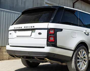 Range Rover IV L405 2013–2021 Achterlichten Glonn Black design (2 stuks) foto 1