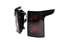 Range Rover IV L405 2013–2021 Achterlichten Glonn Black design (2 stuks) foto 6