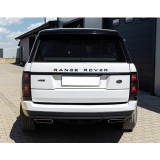 Achterlichten Glonn Black design (2 stuks) Range Rover IV L405 2013–2021 foto 2