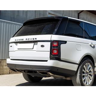 Achterlichten Glonn Black design (2 stuks) Range Rover IV L405 2013–2021 foto 1