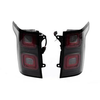 Achterlichten Glonn Black design (2 stuks) Range Rover IV L405 2013–2021 foto 4