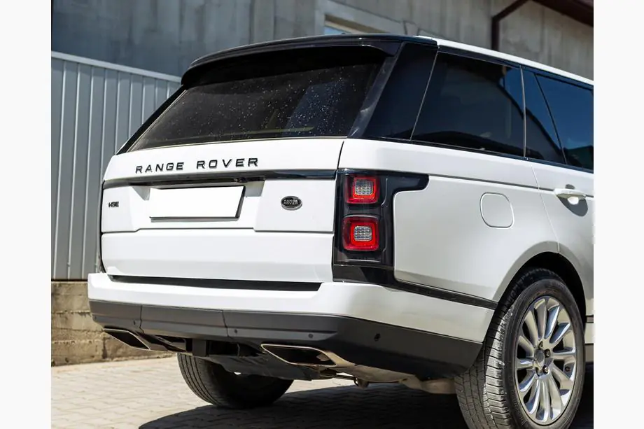 Range Rover IV L405 2013–2021 Achterlichten Glonn Black design (2 stuks) Image