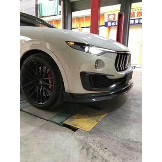 Mansoru bodykit set (echt carbon) Maserati Levante 2016– foto 2