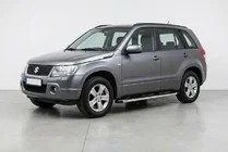 Suzuki Grand Vitara 2005–2017 Fullmond zijstappen (2 st., aluminium) foto 1