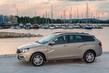 Review van de Lada Vesta SW stationwagen foto 9