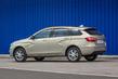 Review van de Lada Vesta SW stationwagen foto 8