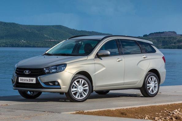 Review van de Lada Vesta SW stationwagen