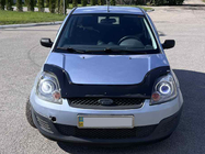 Ford Fiesta 2002–2008 Motorkapdeflector (EuroCap) foto 9