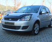 Ford Fiesta 2002–2008 Motorkapdeflector (EuroCap) foto 1