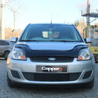 Ford Fiesta 2002–2008 Motorkapdeflector (EuroCap) foto 5