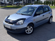 Ford Fiesta 2002–2008 Motorkapdeflector (EuroCap) foto 8