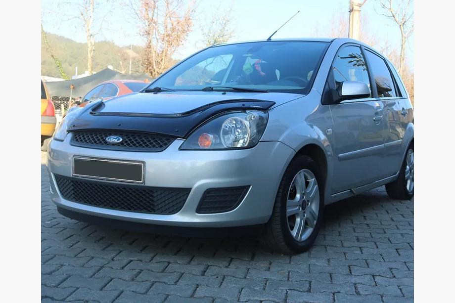 Ford Fiesta 2002–2008 Motorkapdeflector (EuroCap) Image