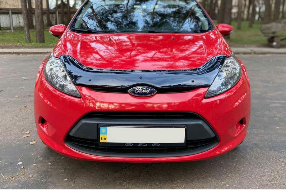 Ford Fiesta 2008–2017 Motorkapdeflector 2008-2013 (EuroCap) Image
